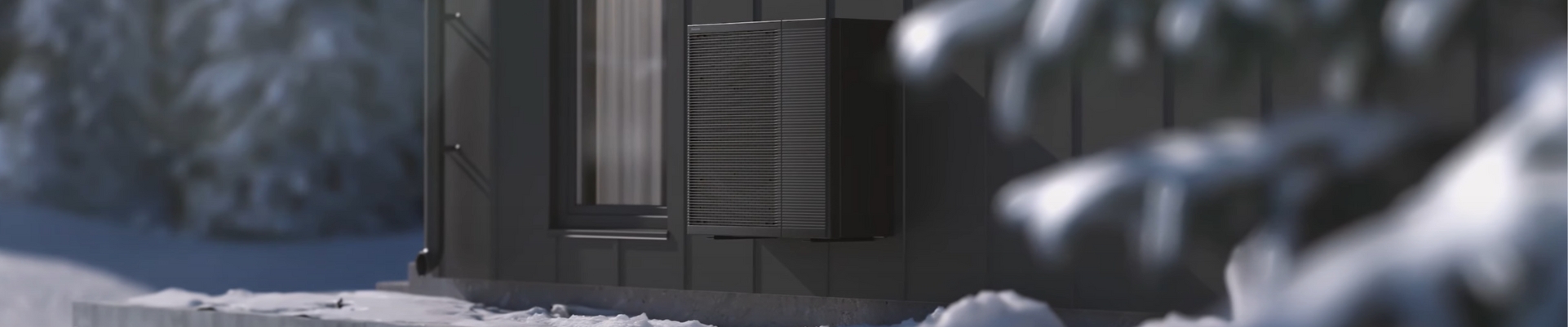 Panasonic Waermepume 