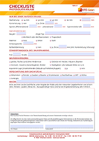Kurzerfassungsbogen für denEnergiebedarfsausweise Wohngebäude 
