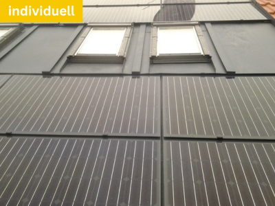 Individuelle Dachsanierung