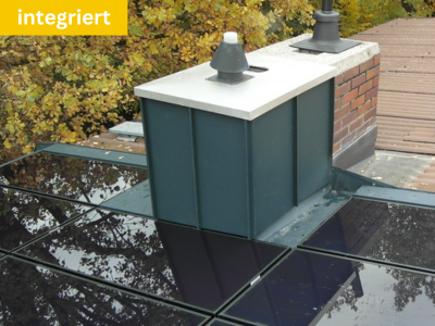 Integrierte Dachsanierung